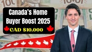 Canada Home Buyer Boost 2025