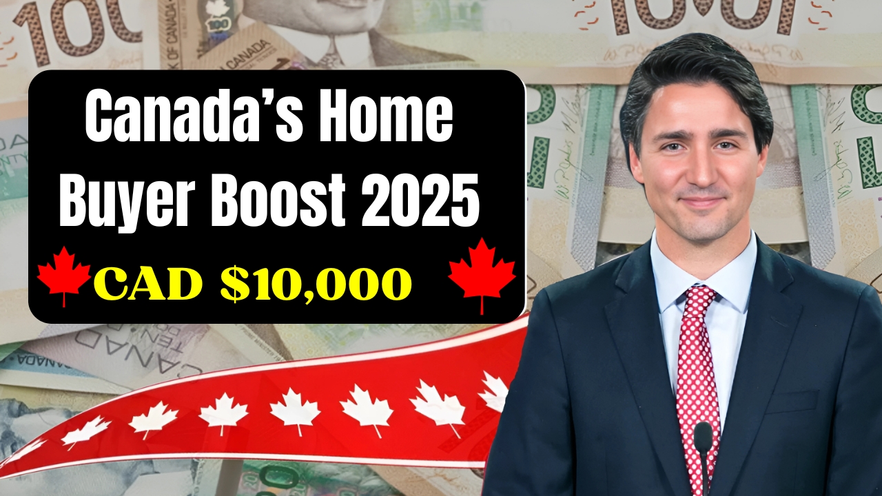 Canada Home Buyer Boost 2025