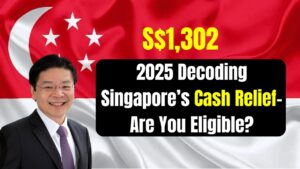 Singapore Cash Relief