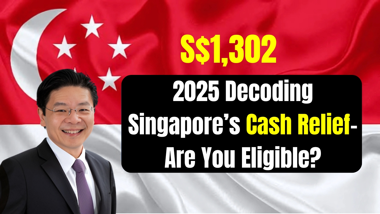 Singapore Cash Relief