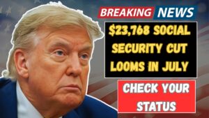 Social Security Cuts