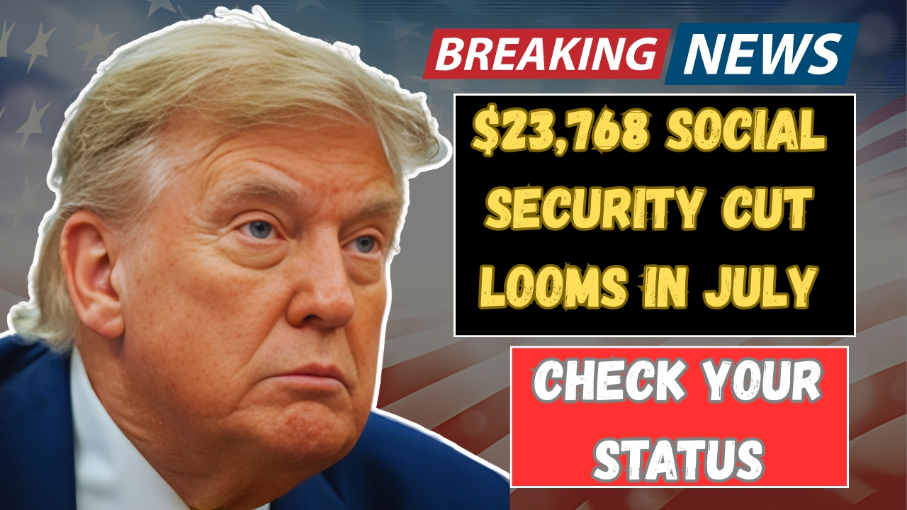 Social Security Cuts