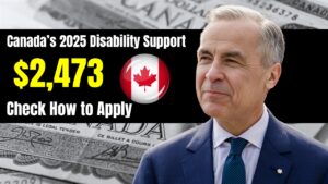 Canada’s 2025 Disability Suppor
