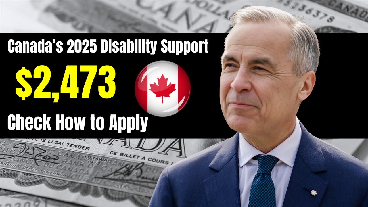 Canada’s 2025 Disability Suppor