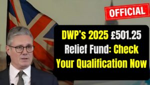 DWP Relief Fund