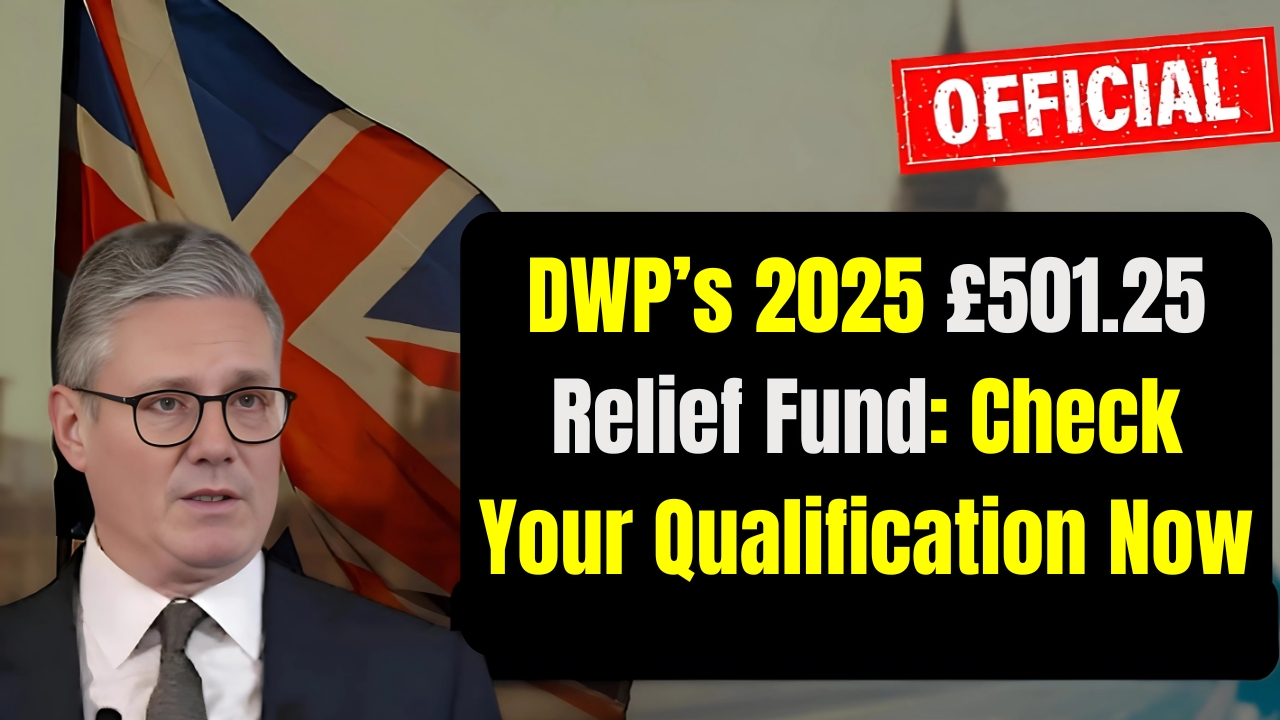 DWP Relief Fund