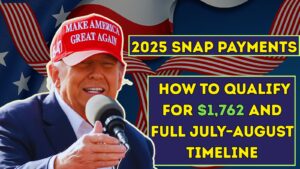 2025 SNAP Payments